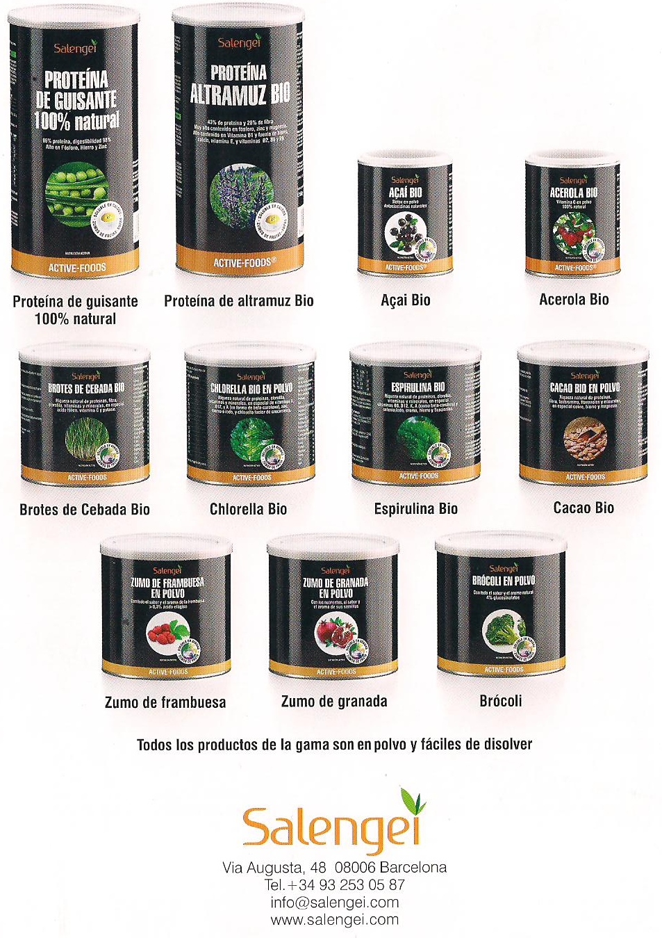 suplemento para sentirse lleno